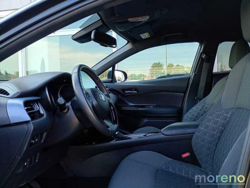 Toyota C-HR 1.8H Trend 2WD ECVT