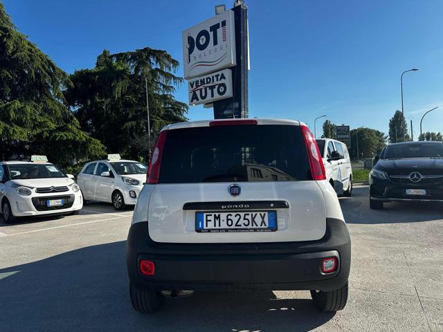 FIAT Panda 1.3 MJT S&S Pop Van 2 posti