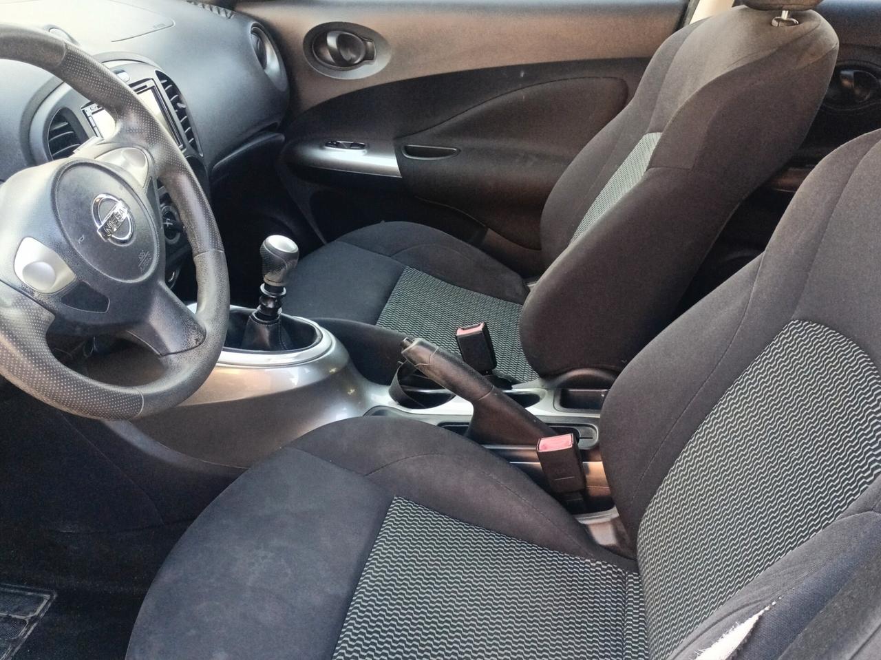 Nissan Juke 1.5 dCi Start&Stop Acenta