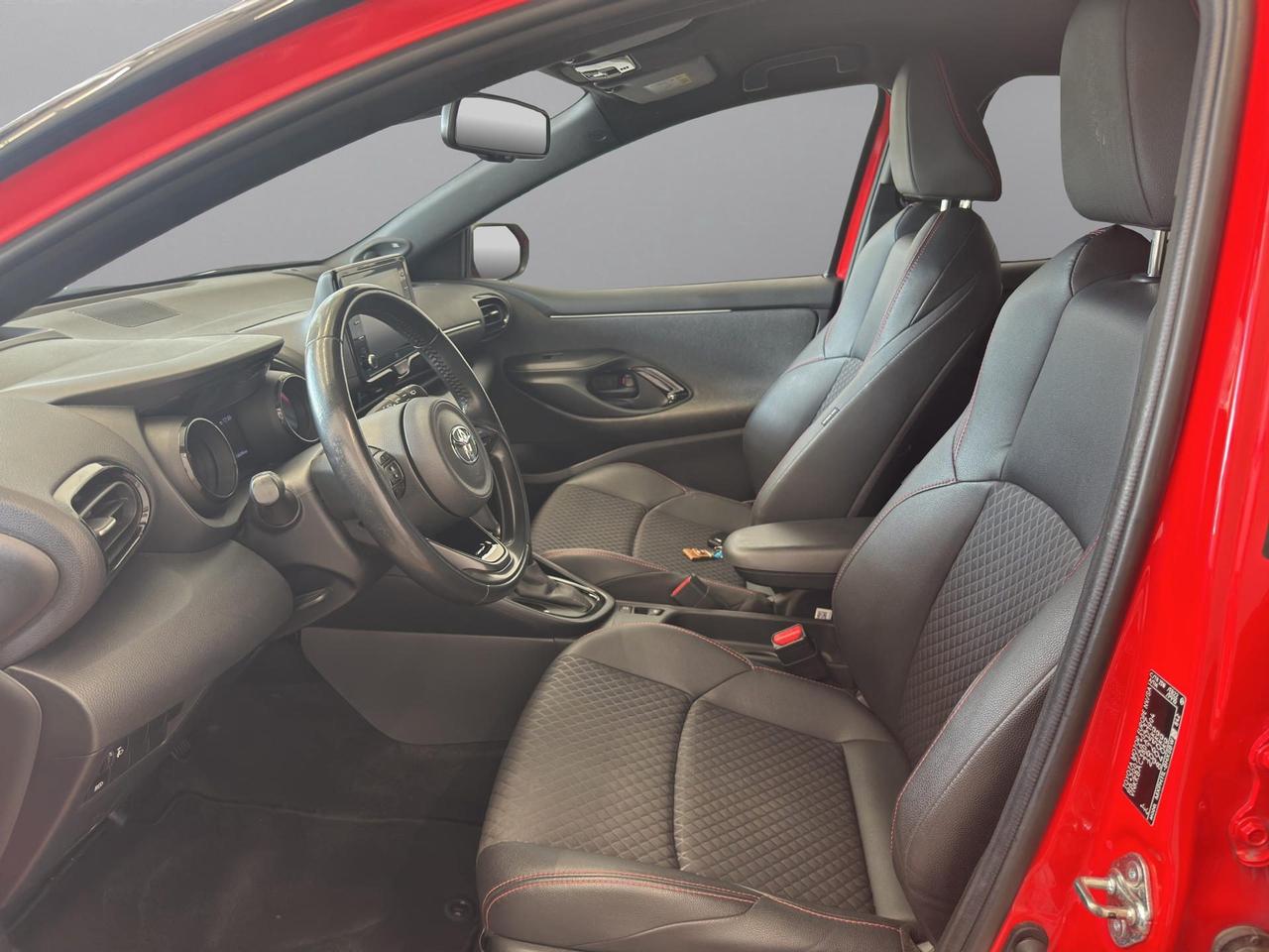 Toyota Yaris 1.5h Premiere