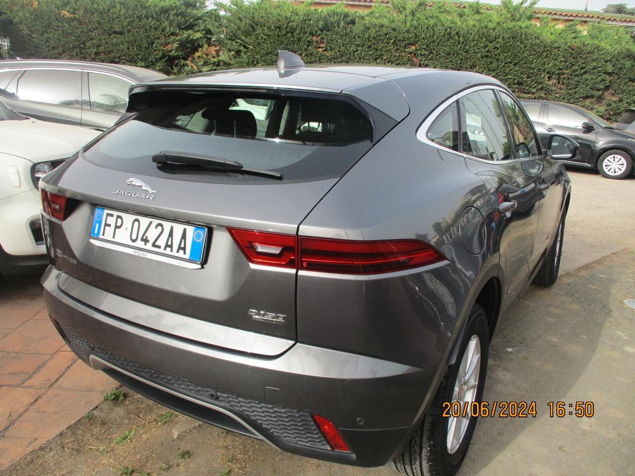 Jaguar E-Pace 2.0D 150 CV S