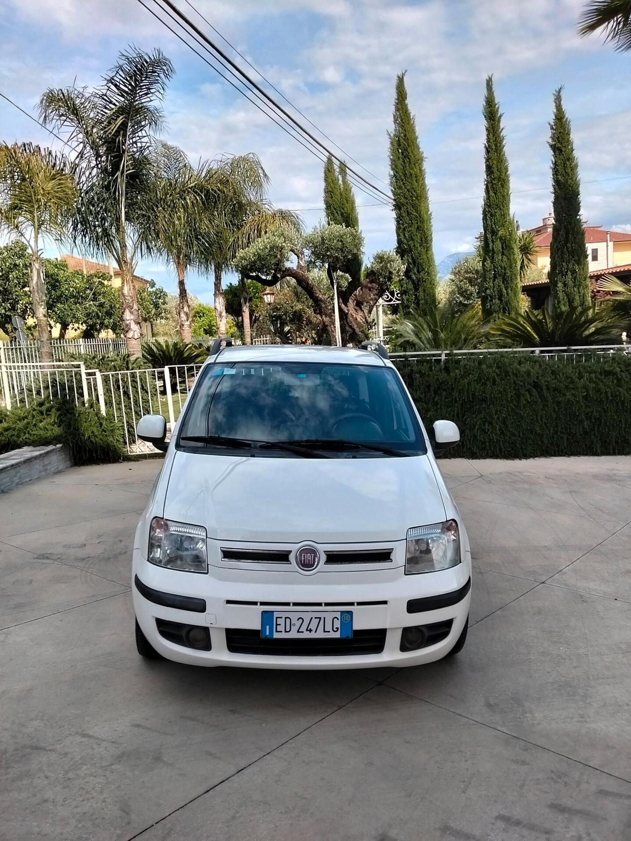 Fiat Panda 1.2 Dynamic