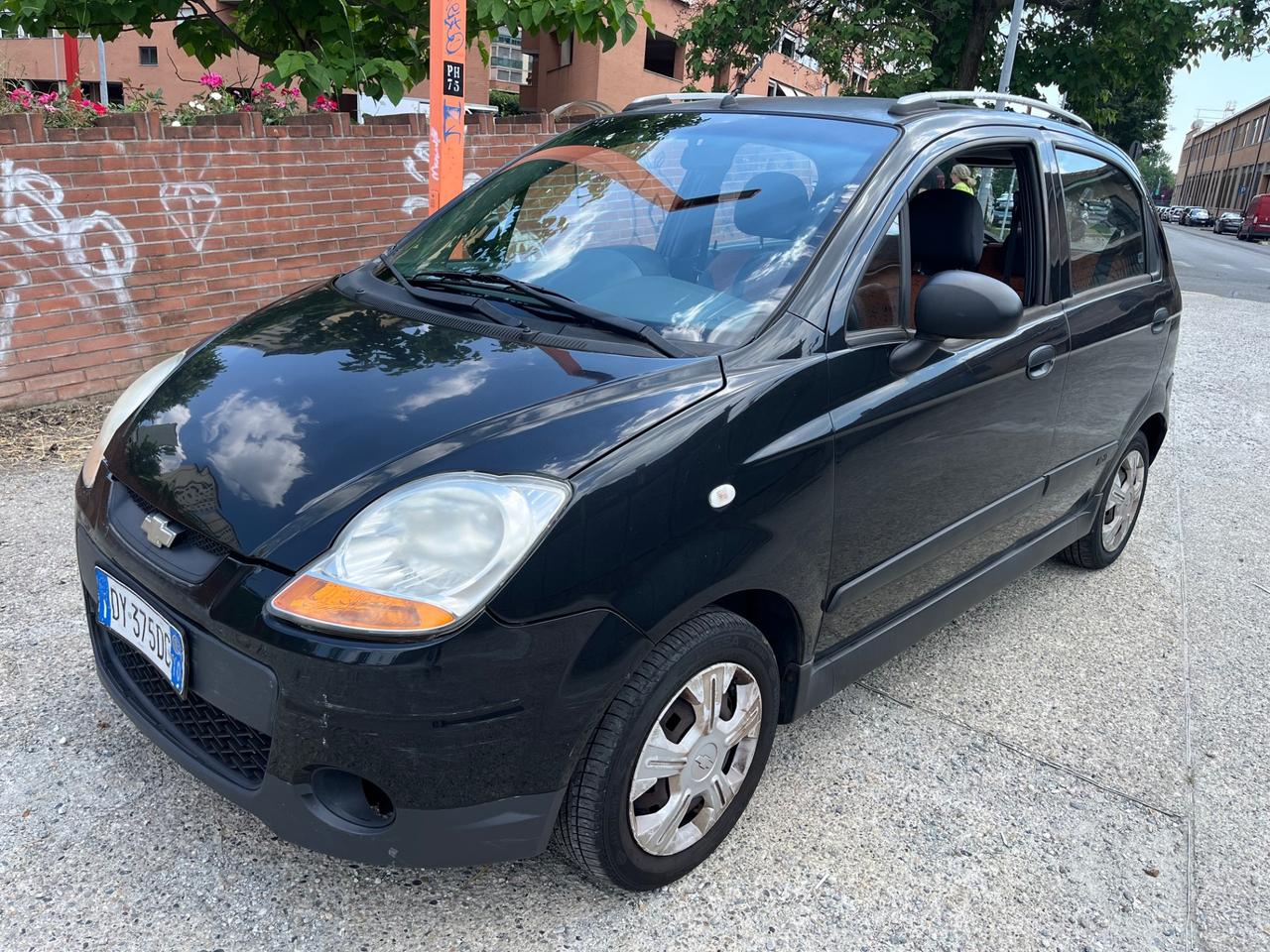 Chevrolet Matiz 800 SE Chic GPL Eco Logic