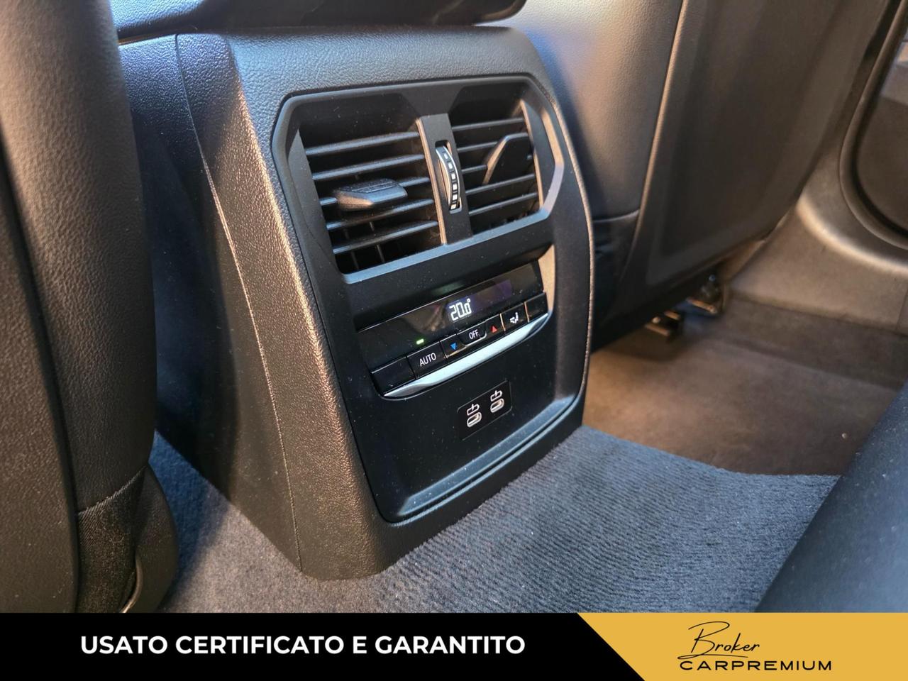 BMW Serie 3 320d Touring mhev 48V MSport auto