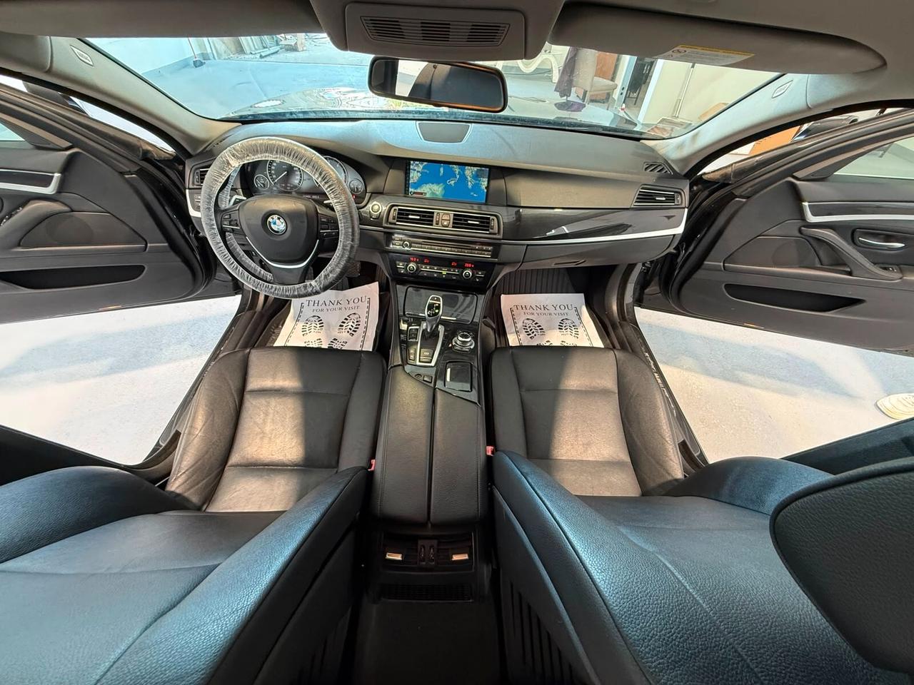 BMW Serie 525d xDrive Touring Msport