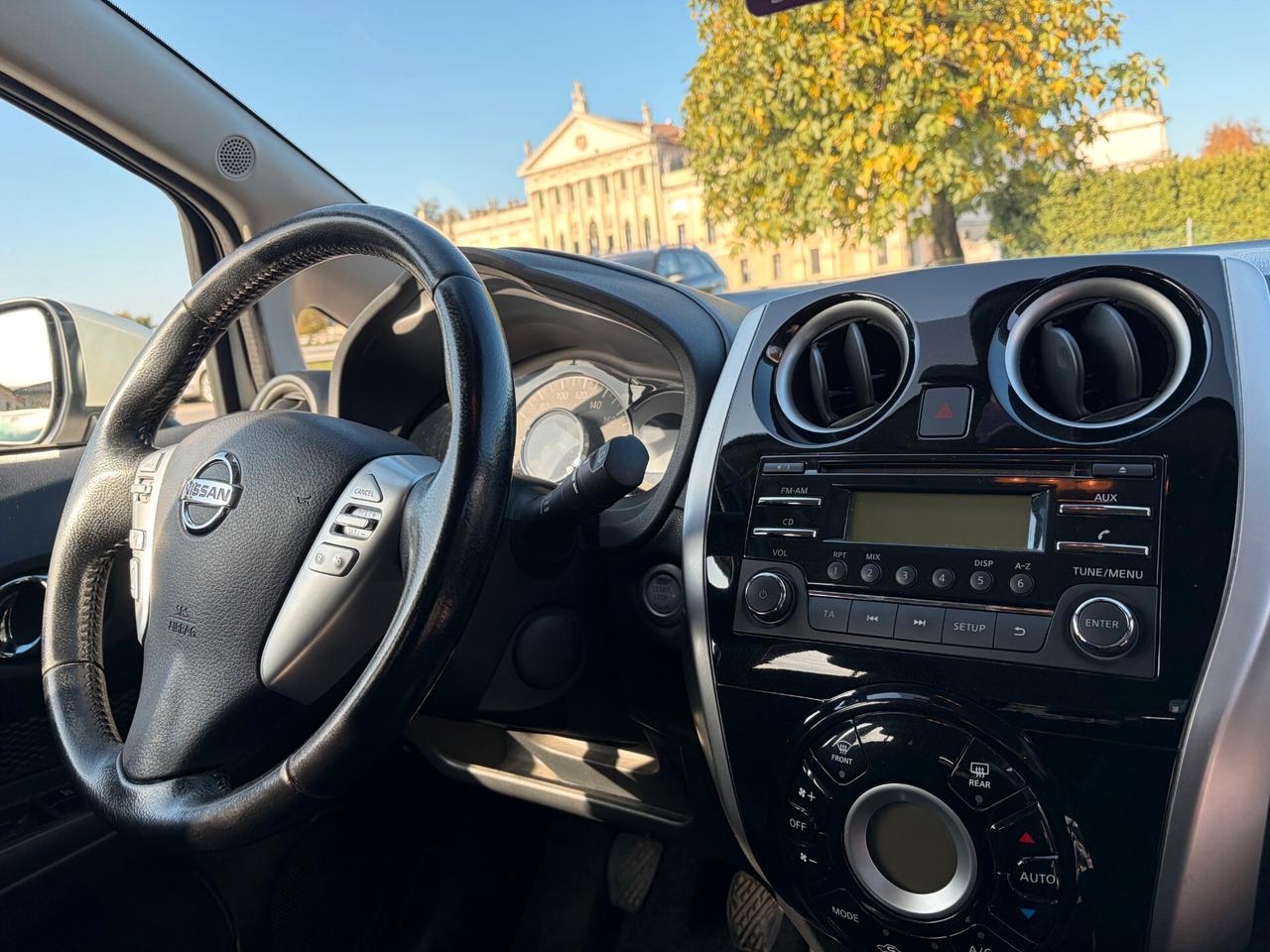 Nissan Note 1.5 dCi Acenta