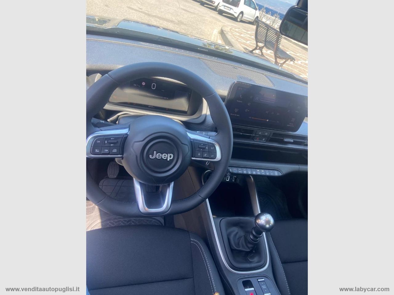 JEEP Avenger 1.2 Turbo Longitude