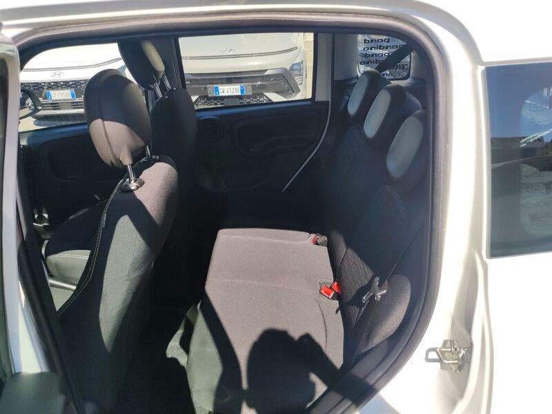 FIAT Panda New Serie 7 1.0 70cv HybridPanda