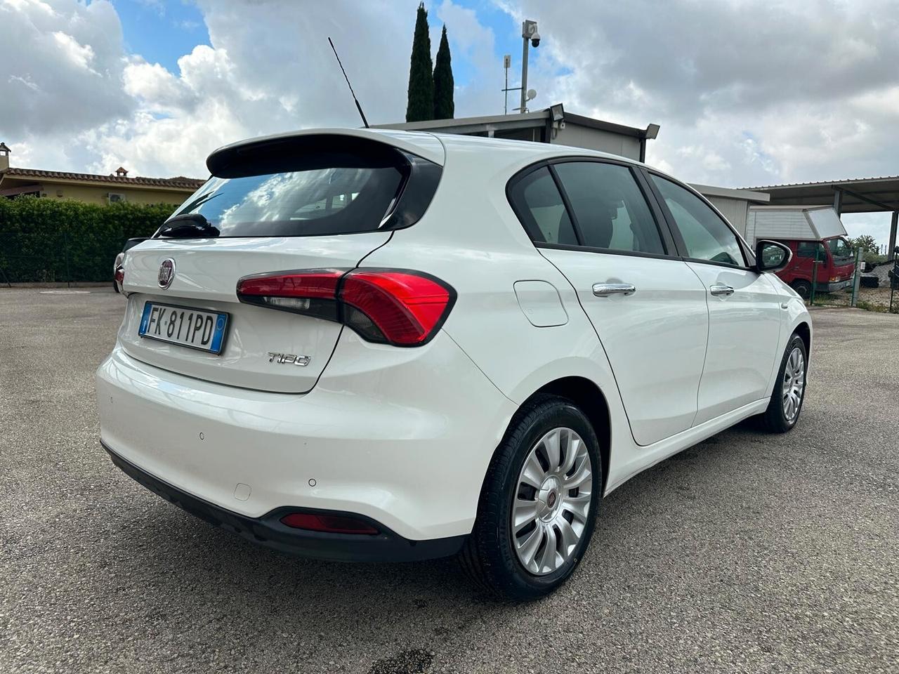 Fiat Tipo 1.4 Benzina/GPL