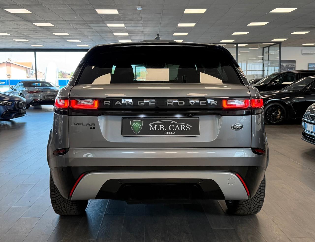 Land Rover Range Velar 2.0D I4 204 CV S