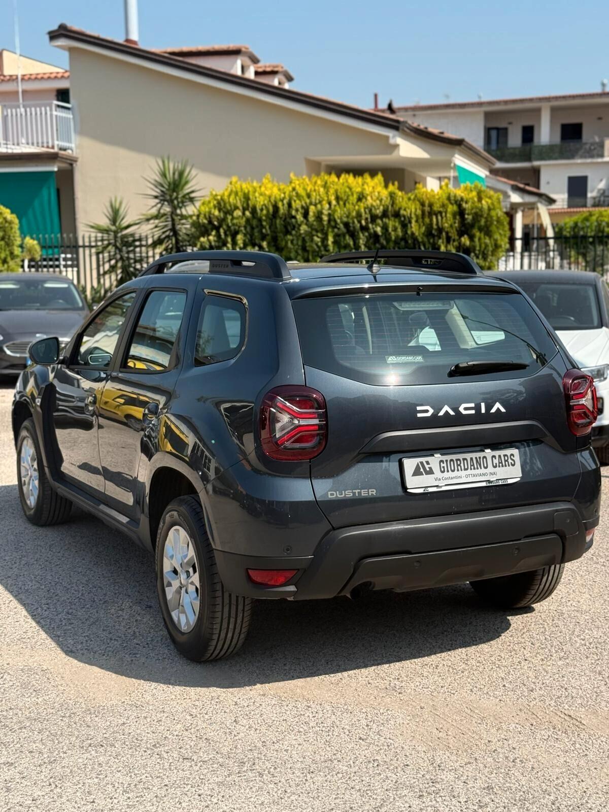 Dacia Duster 1.5 Blue dCi 8V 115 CV 4x2 Extreme
