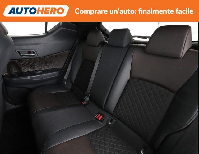 TOYOTA C-HR 1.8 Hybrid E-CVT Lounge