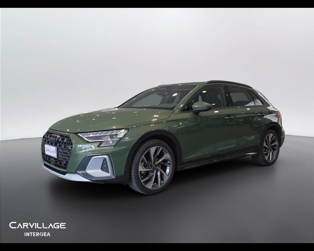 AUDI A3 allstreet 1.5 tfsi e Identity Contrast 204cv s-tronic