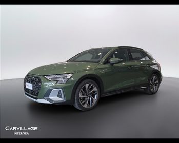 AUDI A3 allstreet 1.5 tfsi e Identity Contrast 204cv s-tronic