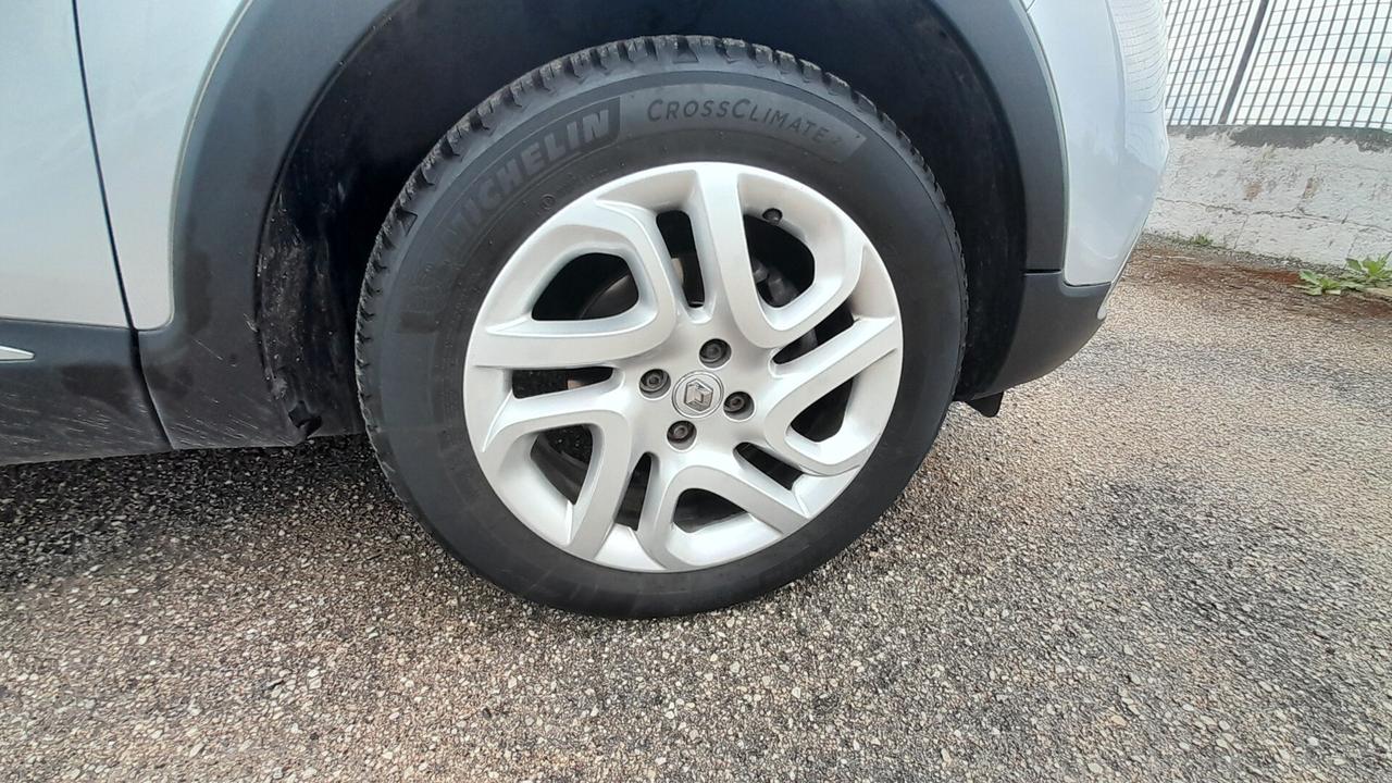 Renault Captur dCi 8V 110 CV Start&Stop Energy Intens