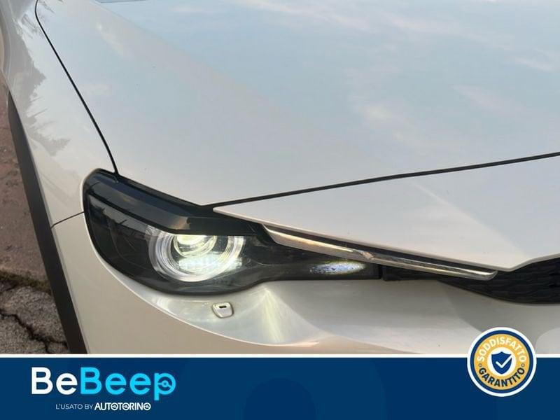 Mazda MX-30 CX-30 35,5KWH EXCEED OBC 7,4KW