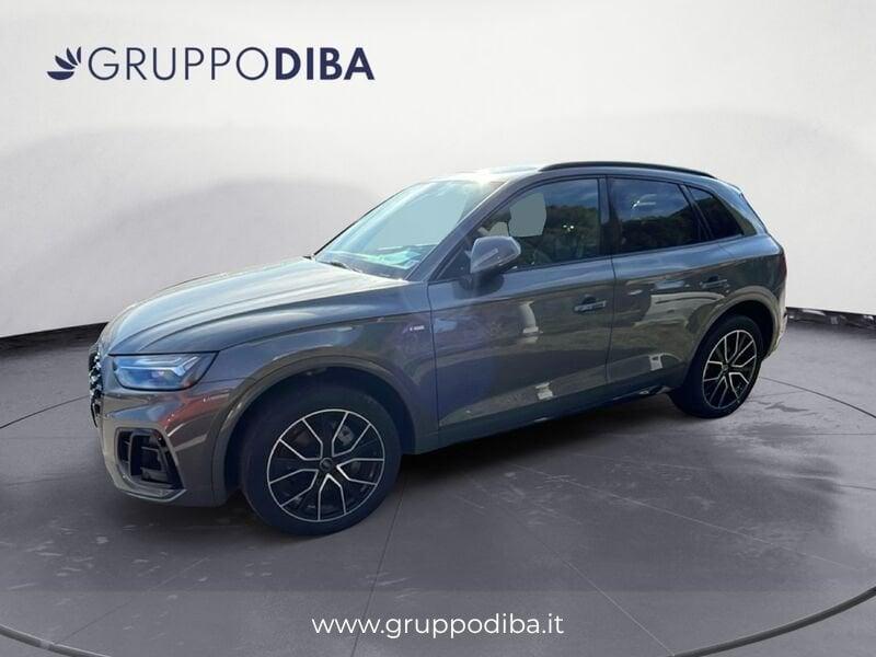 Audi Q5 II 2020 40 2.0 tdi mhev 12V S line quattro s-tronic