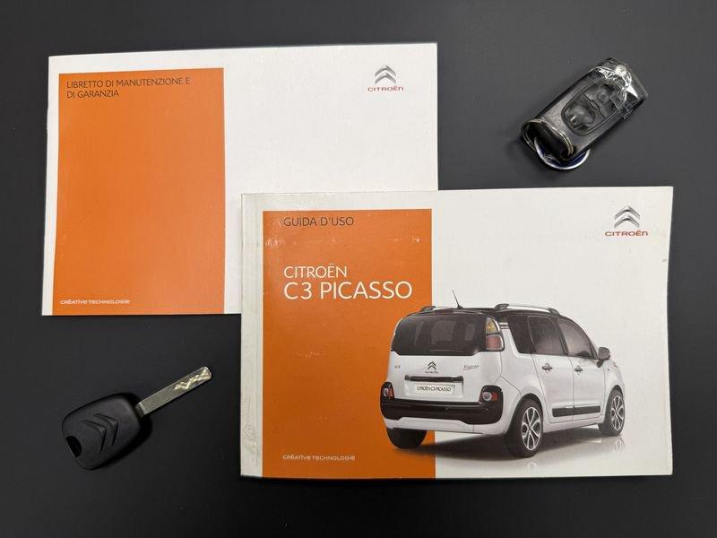 Citroën C3 Picasso C3 Picasso PureTech 110 Exclusive