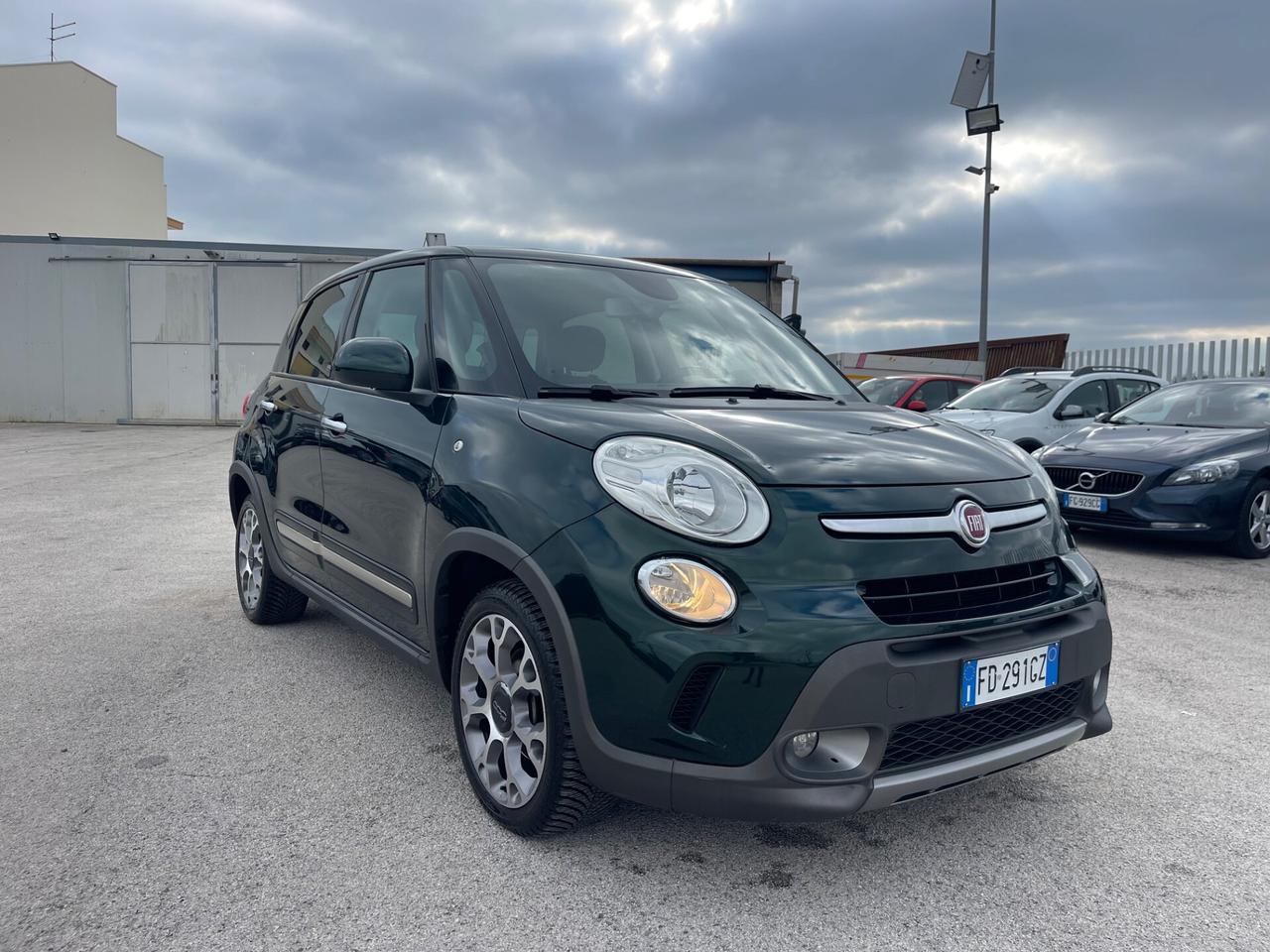 FIAT 500L 1.3 MJTD 95CV TREKKING FULL PELLE MY16