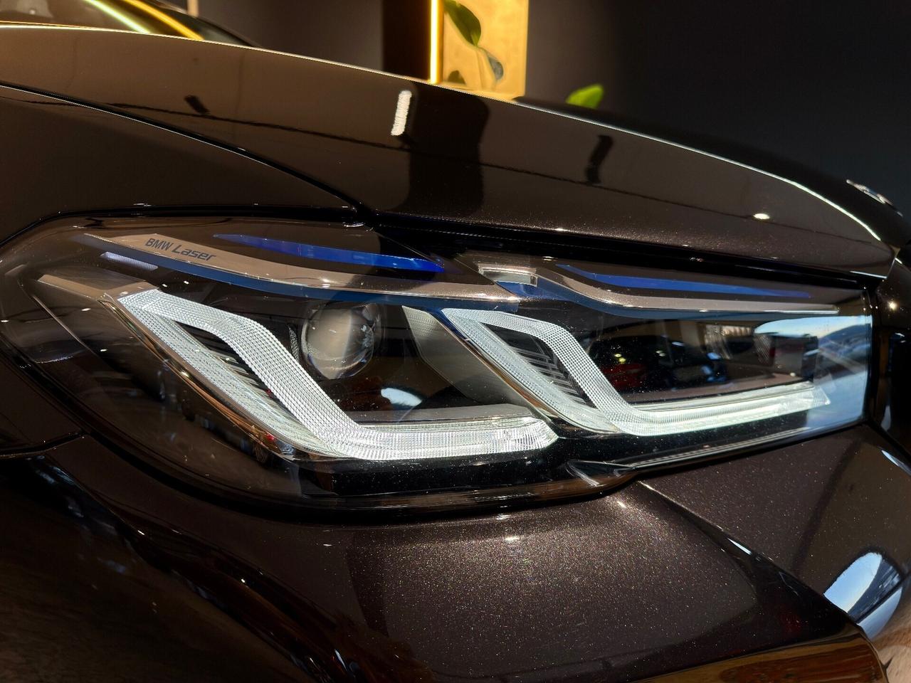 Bmw 520 520d 48V Touring Luxury **PARI AL NUOVO**