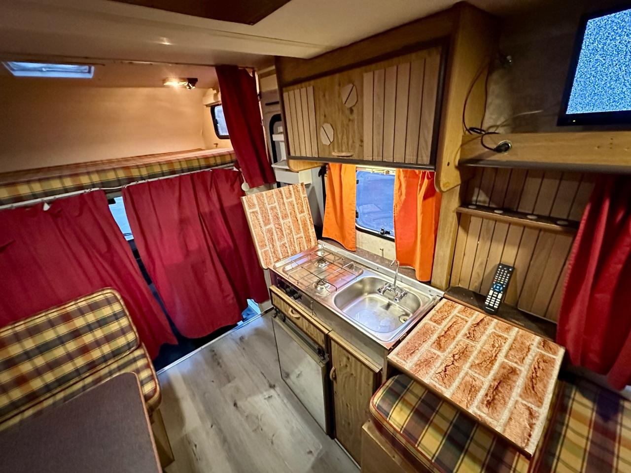 Fiat Ducato safariways 90
