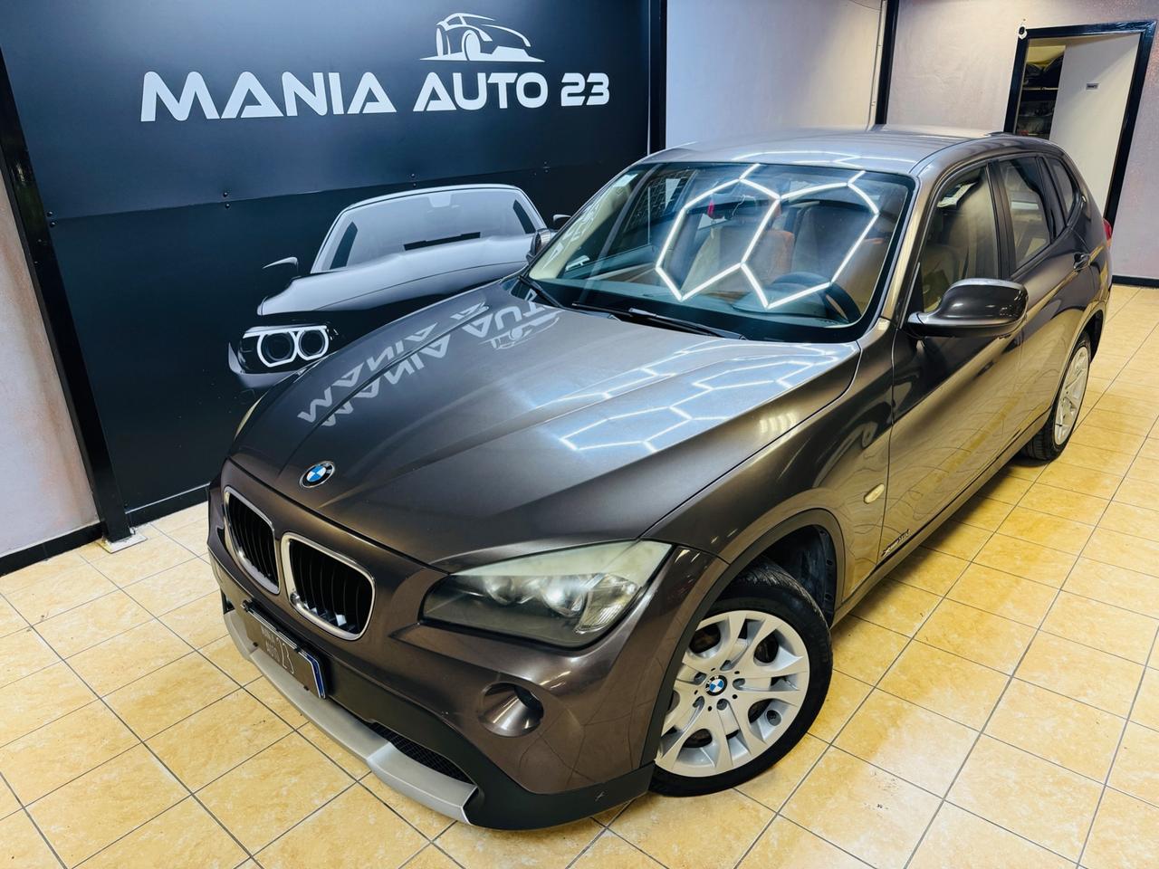 Bmw X1 xDrive18d Eletta