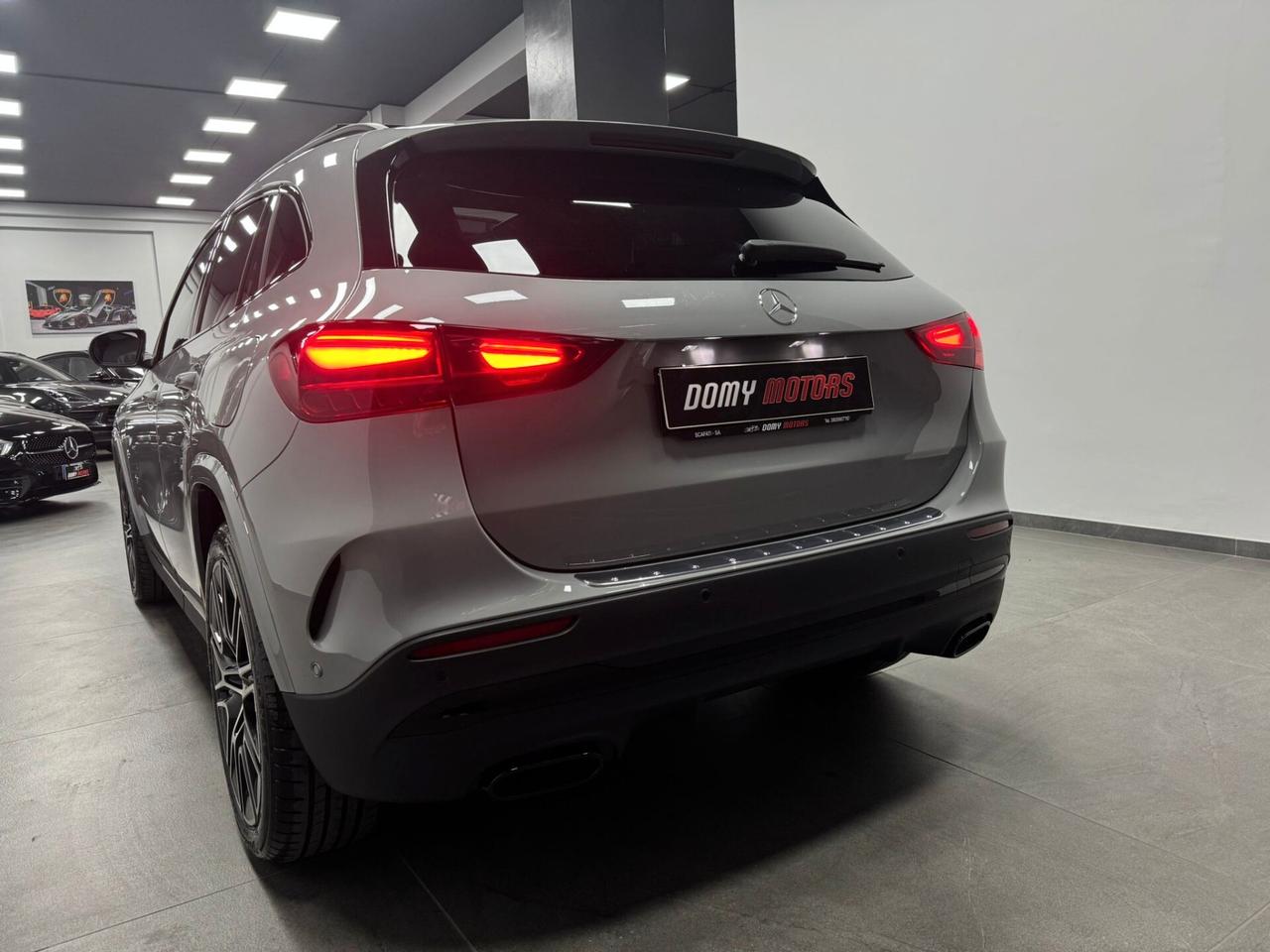 Mercedes-benz GLA 200 d Automatic AMG Line Premium Plus