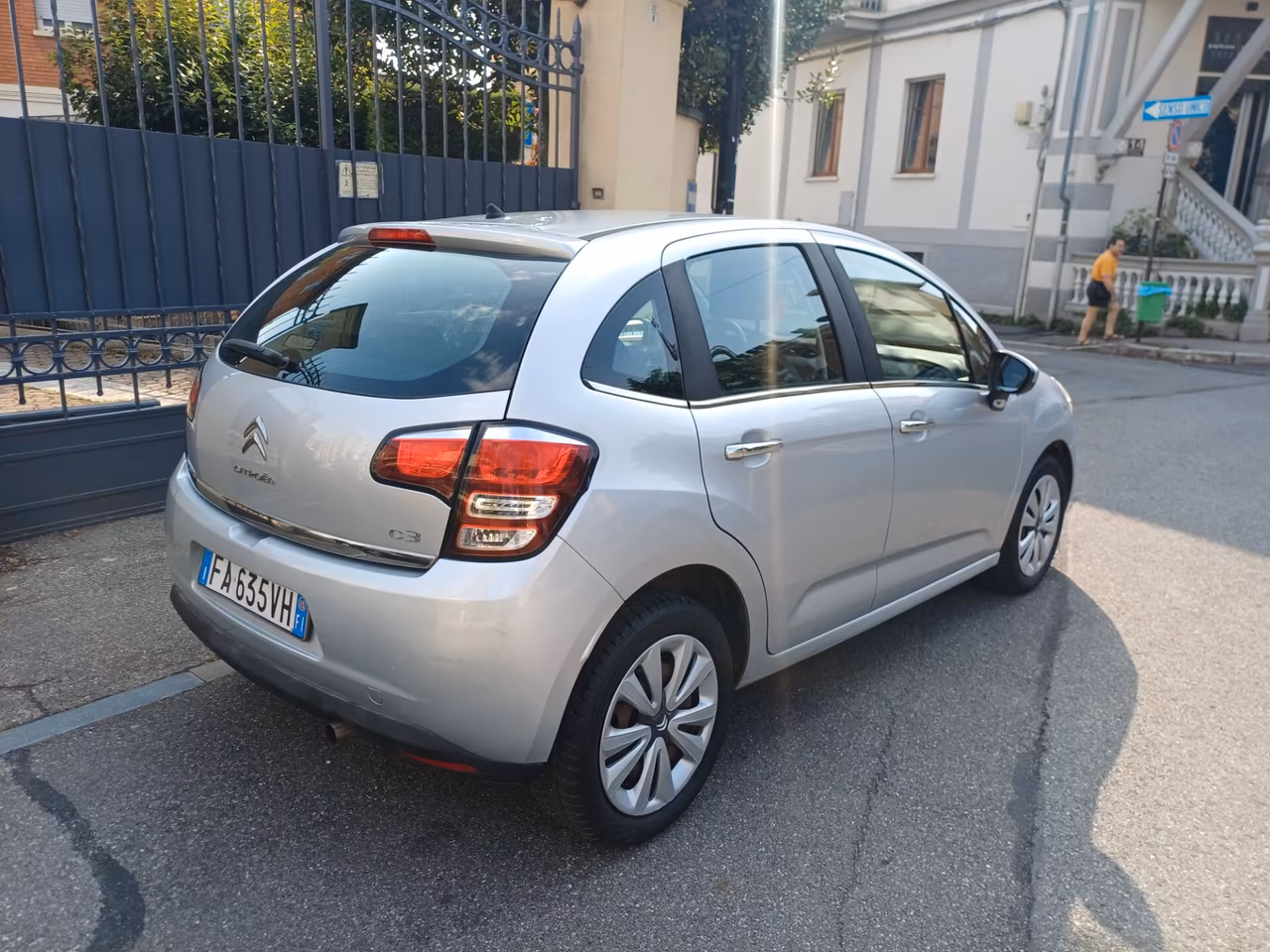 Citroen C3 1.2 benzina FINANZIABILE ,PERMUTO