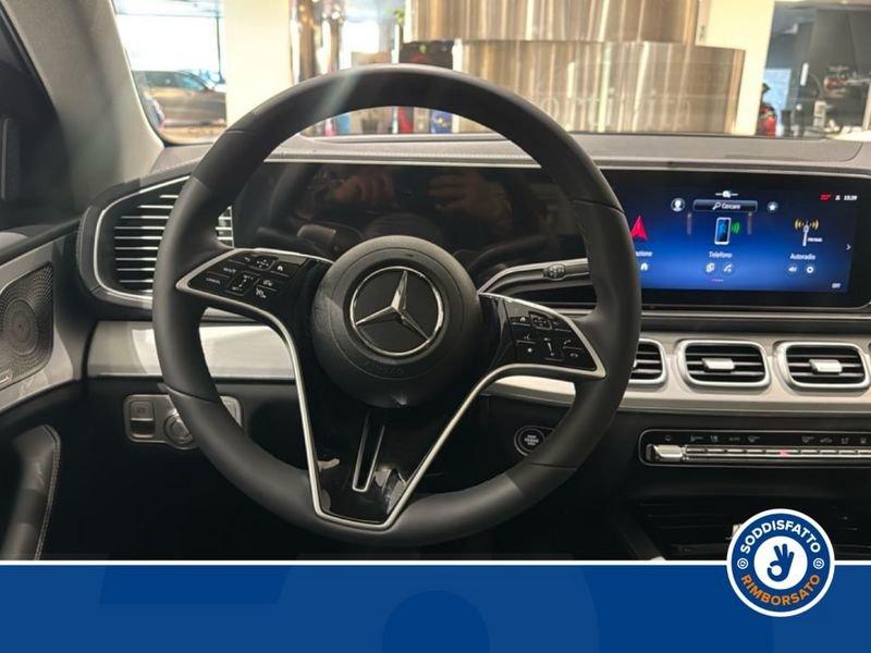 Mercedes-Benz GLE Coupé GLE 350 de 4MATIC Plug-in hybrid AMG Line PREMIUM PLUS