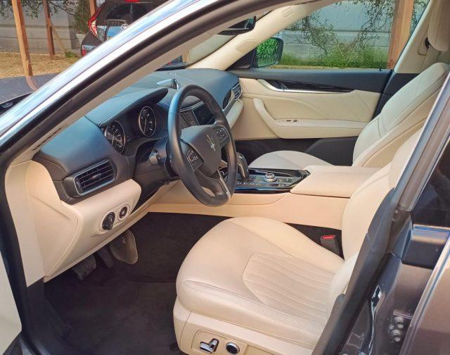 MASERATI Levante MHEV 330 CV AWD Executive