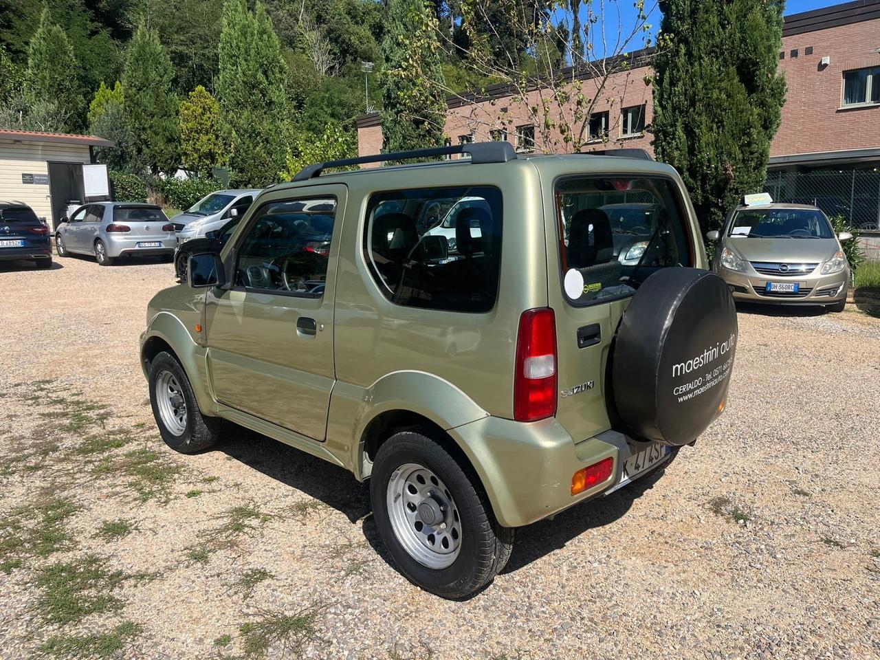 Suzuki Jimny 1.3i 16V cat 4WD Special
