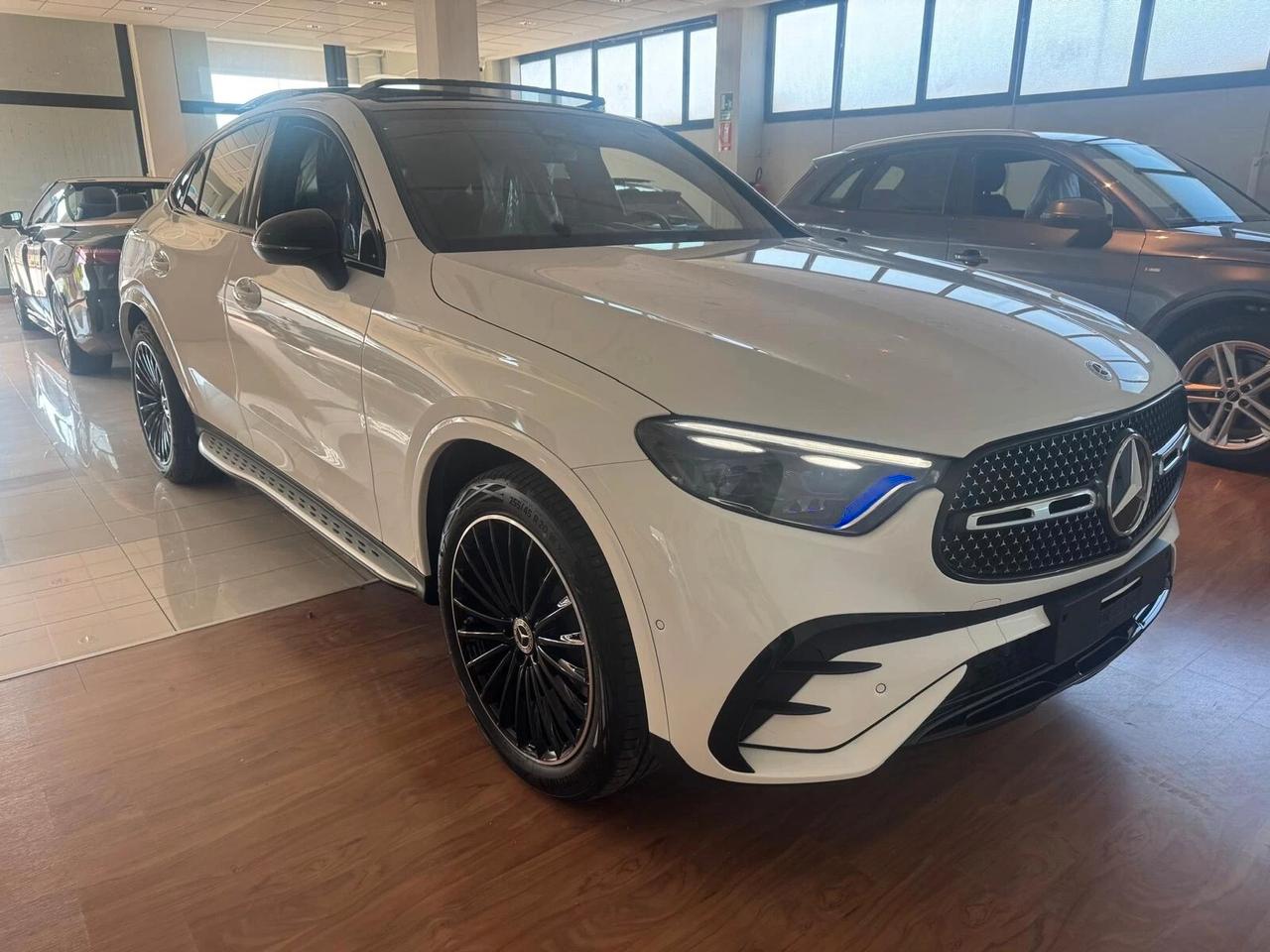 Mercedes-benz GLC 220d 4Matic Mild hybrid Coupé AMG Line Premium RENT TO BUY