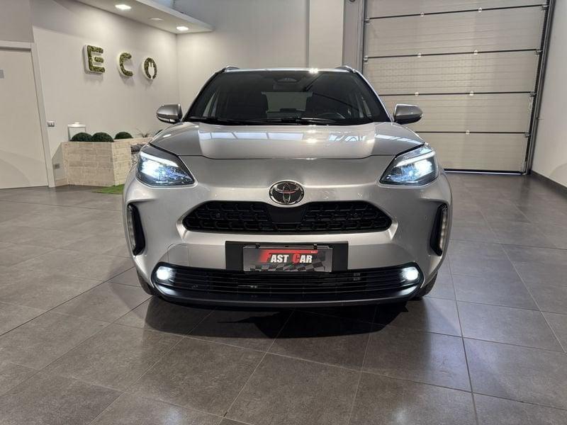 Toyota Yaris Cross Yaris Cross 1.5 Hybrid 5p. E-CVT Trend