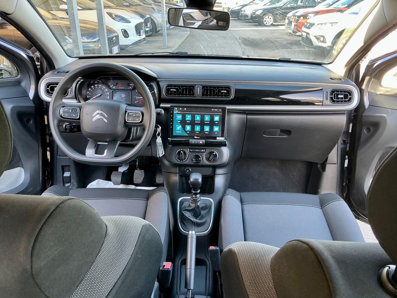 Citroen C3 BlueHDi 100 S&S Feel