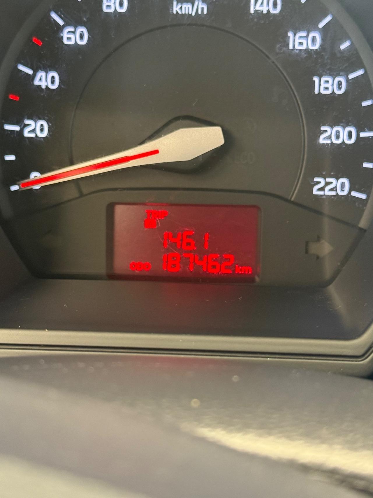 Kia Rio 1.2 CVVT 3p. GPL Active