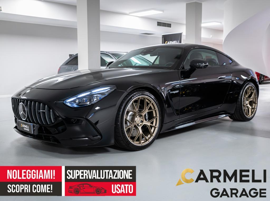 Mercedes AMG GT AMG GT 63 4Matic Premium Plus