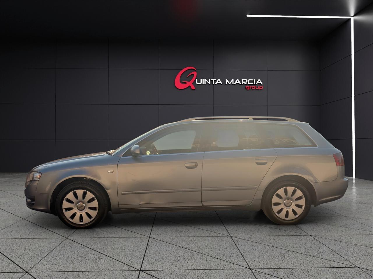 Audi A4 2.0 16V TDI Avant