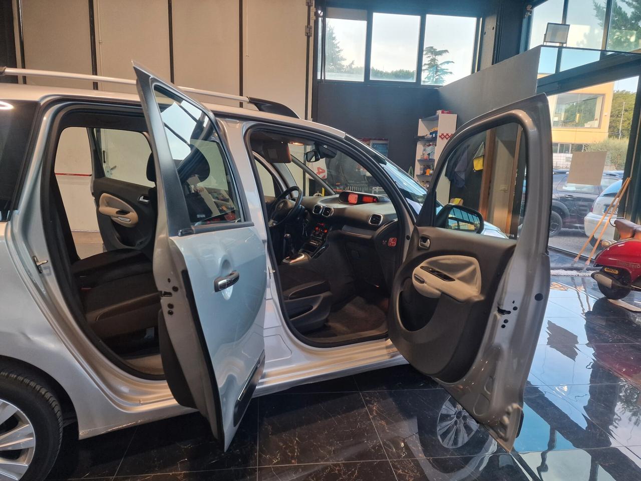 Citroen C3 Picasso 1.6 HDi 90 Exclusive