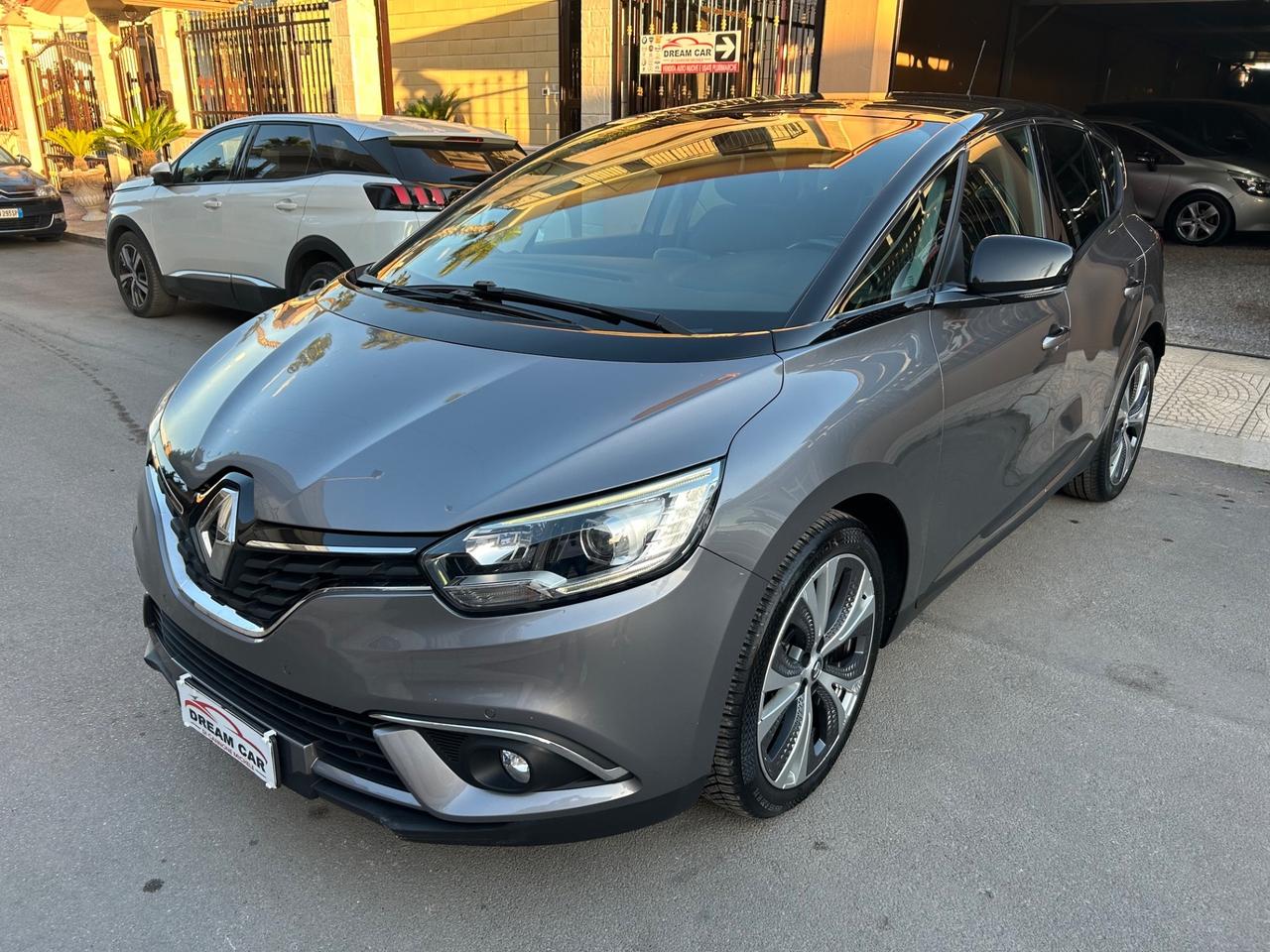 Renault Scenic Scénic dCi 8V 110 CV EDC Energy Intens