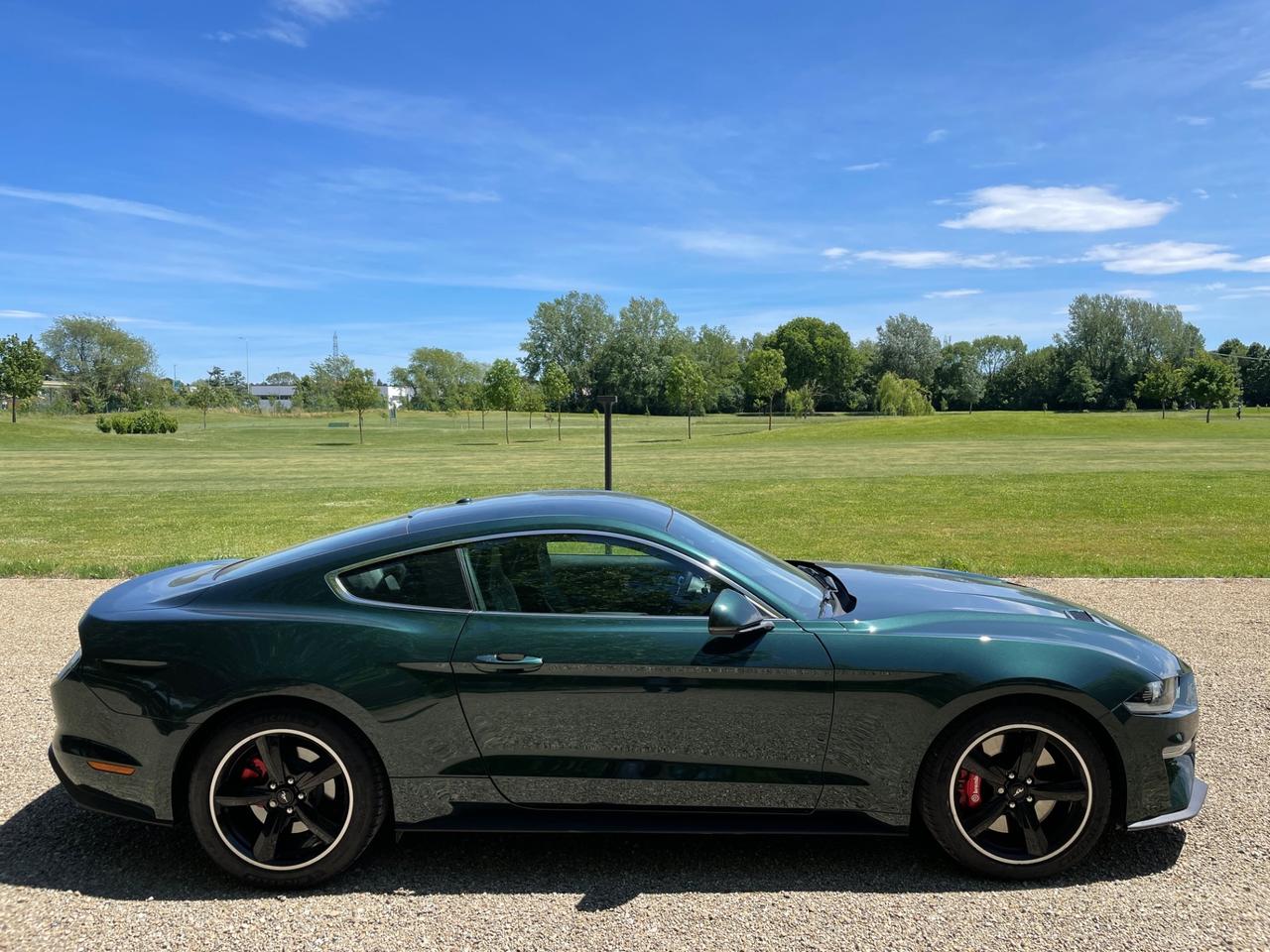 Ford Mustang 5.0 V8 Bullit -PREZZO PIU' IVA N1 EUROPA