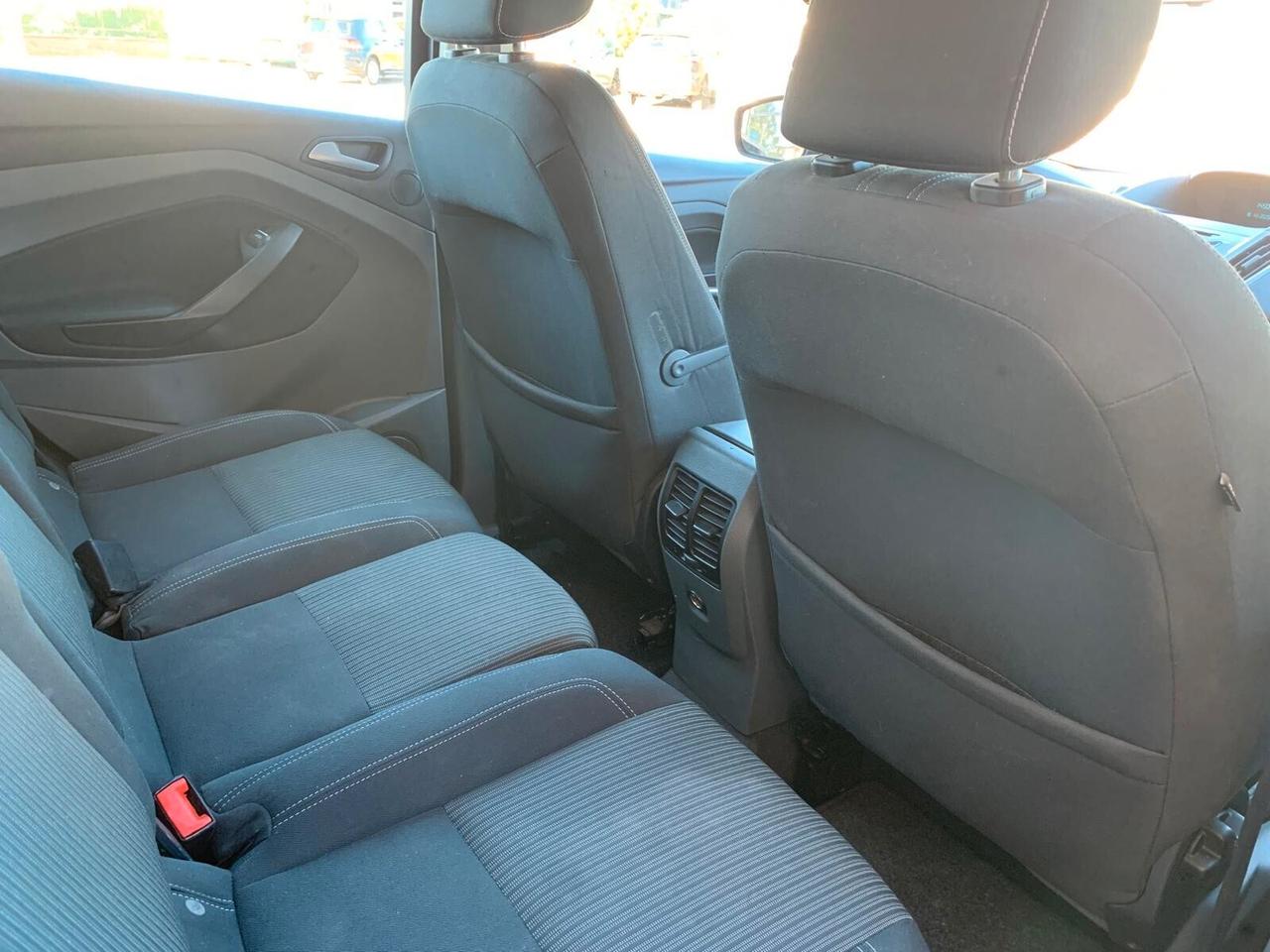 Ford C-Max 1.6 TDCi Motore 140.000 km