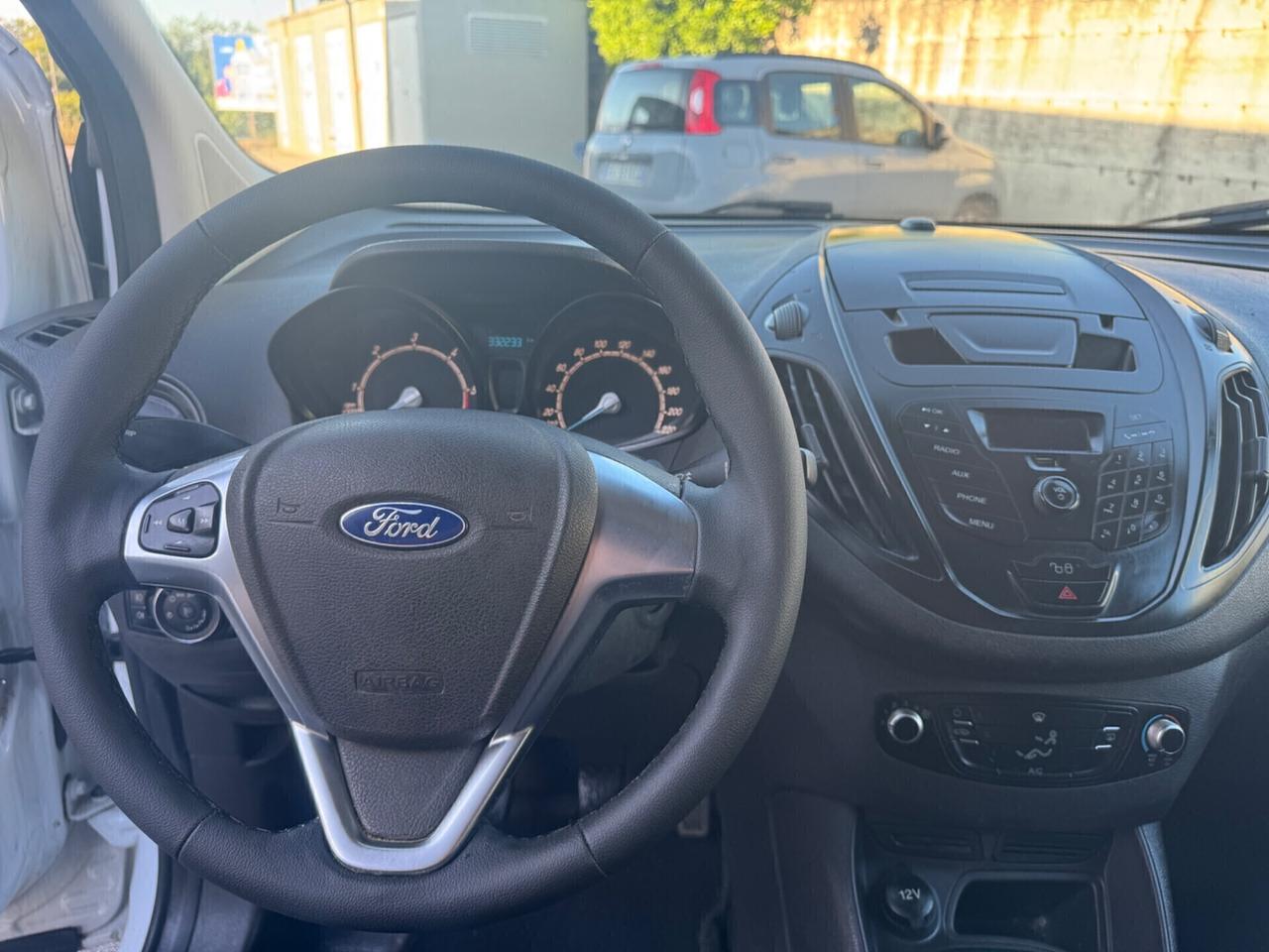 Ford Transit Courier Transit Courier 1.6 TDCi 95CV Van Entry
