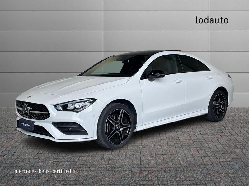 Mercedes-Benz CLA Coupé CLA 250 e hybrid EQ Premium
