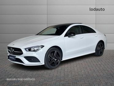 Mercedes-Benz CLA Coupé CLA 250 e hybrid EQ Premium
