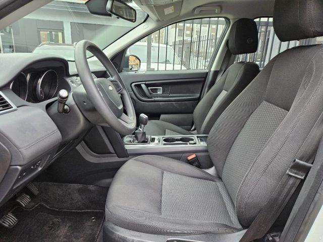 LAND ROVER Discovery Sport 2.0 TD4 150 CV