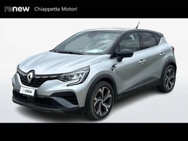Renault Captur 1.6 e-tech hybrid rs line 145cv auto