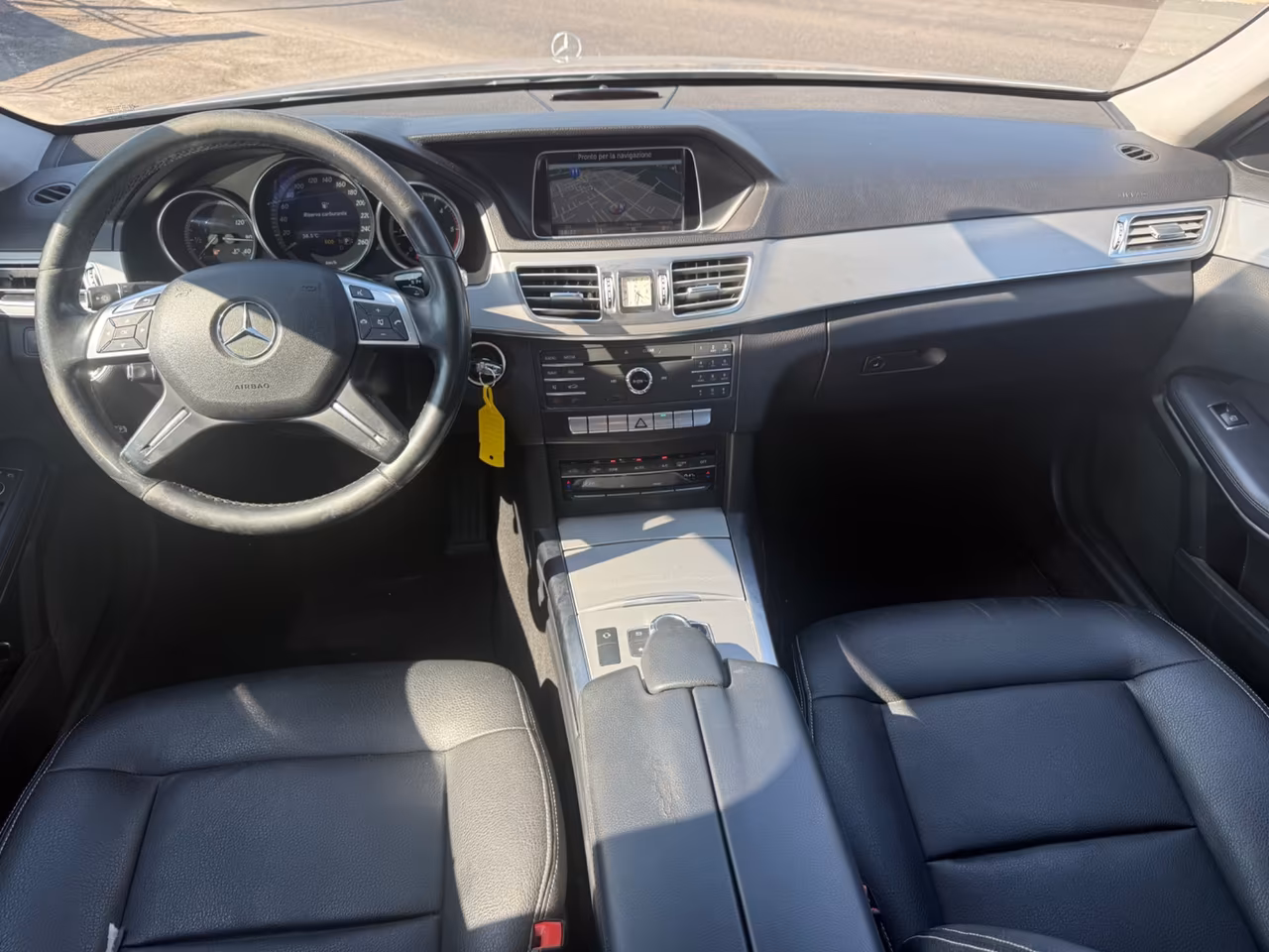 Mercedes-benz E 200 CDI Automatic Executive