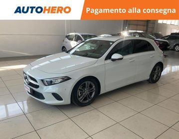 MERCEDES-BENZ A 200 d Automatic Executive