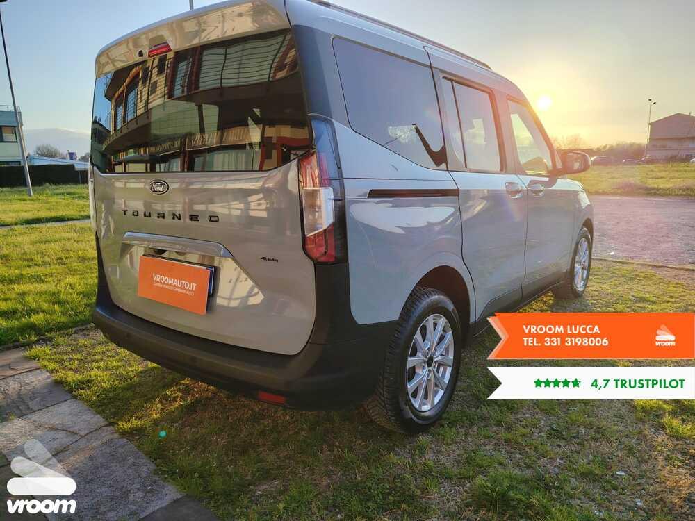 FORD Tourneo Courier 2ªs Tourneo Courier 1.0 E...