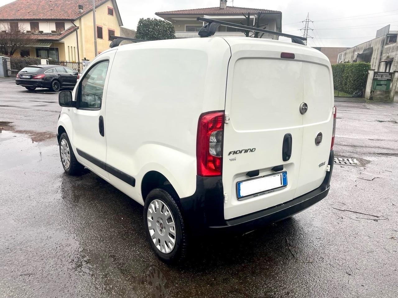 Fiat Fiorino 1.4 8V Furgone Natural Power 2011